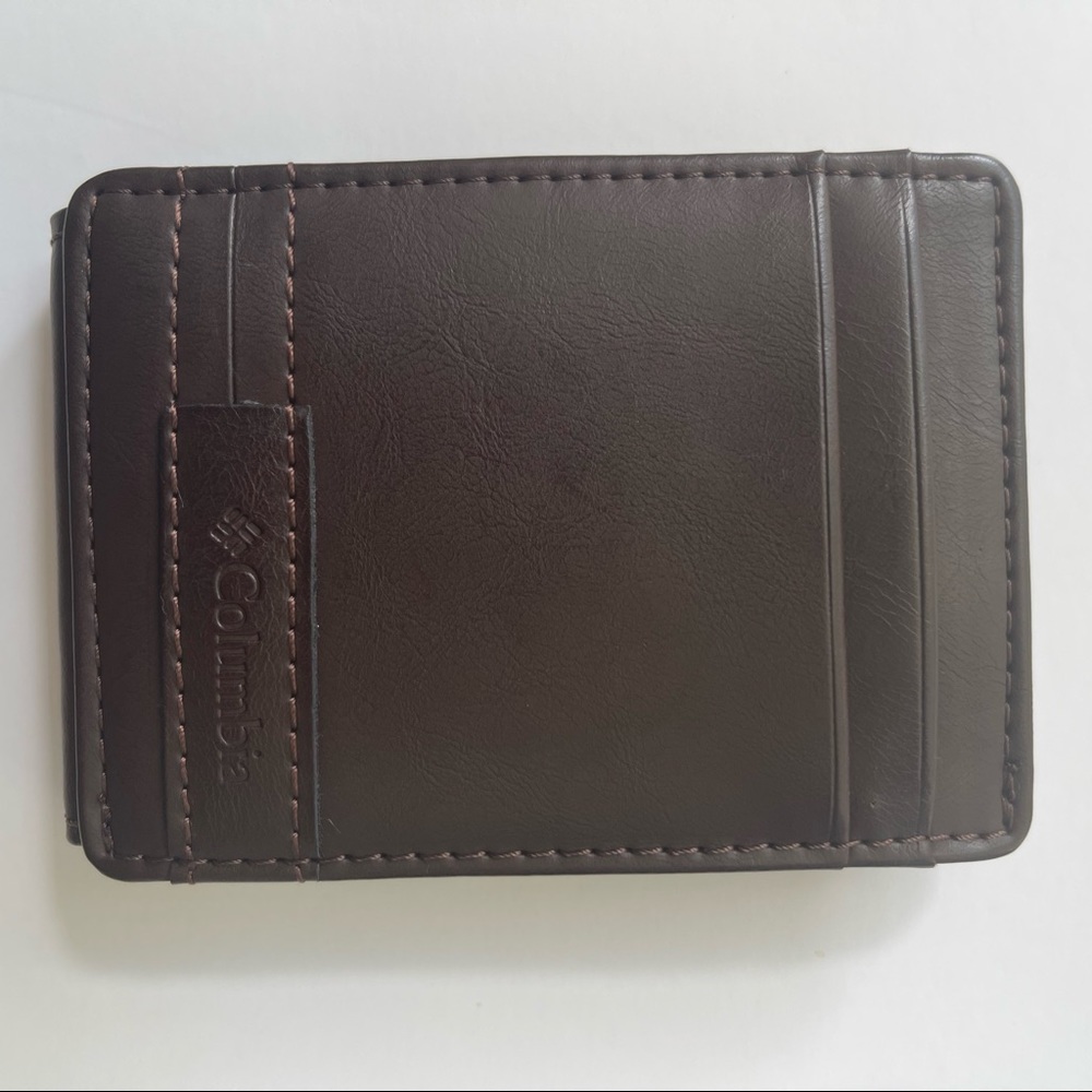 New Columbia Card Holder